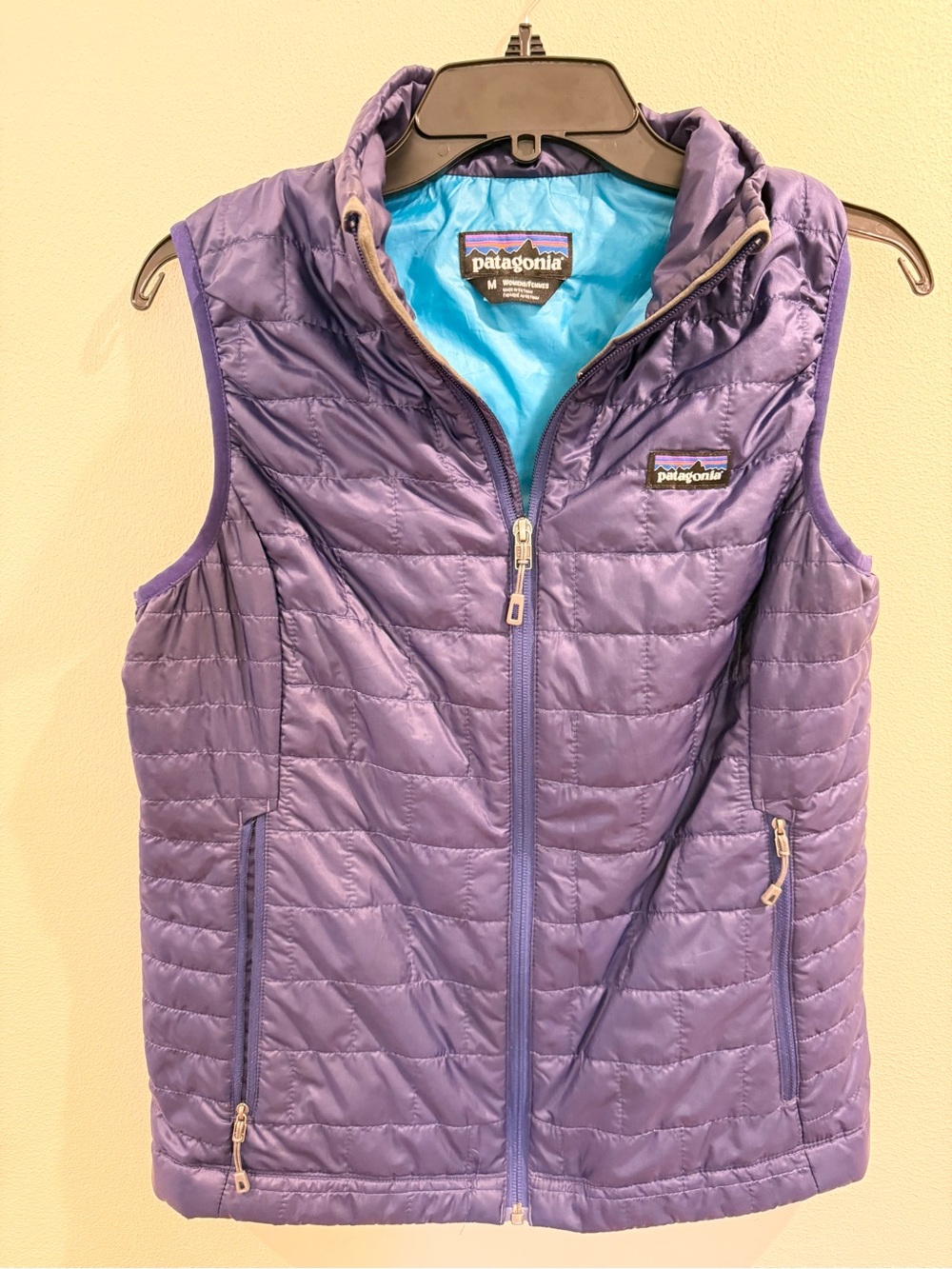 Patagonia Women's Nano Puff Vest Medium